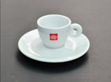 意大利原装进口illy咖啡杯 意式浓缩杯espresso咖啡杯 50ML