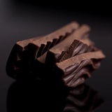 100%可可含量无糖纯苦黑巧克力  纯可可脂纯黑巧克力礼盒食品