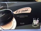 Clio 可莱欧气垫+粉底液+妆前乳套装