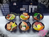 仿真食品食物模型 仿真日本料理寿司拉面 酒店装饰儿童过家家玩具