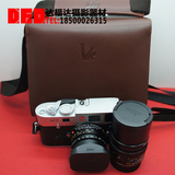 【香港VR】纯牛皮Leica徕卡M-E/M9P/M8/M7/M6/M9皮套莱卡X2相机包
