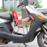 电瓶电动自行车男女式摩托踏板前置安全小孩婴儿童宝宝折叠座椅