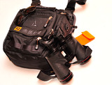 单反包 相机包 防盗 专业 摄影包 单肩包 数码 旅行背包SNOPRO M2