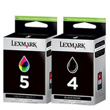 Lexmark/利盟 4 号 5 号 墨盒 X2690 3690 4690 5690 6690  2490