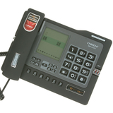 中诺G025 录音电话机 电话机批发 自动手动录音 送2G卡 超长录音