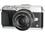 日本代购奥林巴斯OLYMPUS PEN E-P5 17mm F1.8单头套机ep5普通版