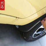 原装2014-15款长安新奔奔专用改装装饰1.4L汽车配件用品挡泥板/皮