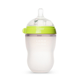 香港代购 韩国Comotomo奶瓶 可么多么奶瓶婴儿防胀气 全硅胶奶瓶