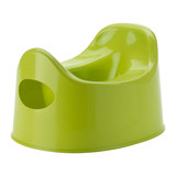 宜家婴儿坐便器 进口婴儿马桶座便器 IKEA宜家丽拉小便盆儿童便壶
