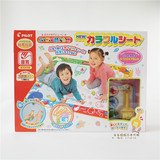 【在途】日本代购pilot儿童神奇水画布4色款宝宝涂鸦水画毯