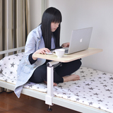 懒人笔记本电脑桌床上用 简约折叠宿舍神器书桌写字桌 寝室学习桌