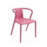 促销北欧宜家时尚现代简约创意餐小户型靠背椅塑料椅子咖啡休闲椅