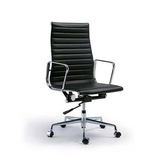 特价EOC-LH创意现代办公家具真皮人体工学高背电脑椅老板椅职员椅