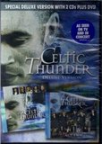 Celtic Thunder Deluxe Version 2CD+DVD 美版新不开