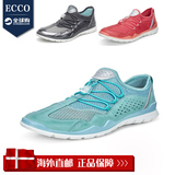 现货 2016新款Ecco/爱步女鞋透气休闲鞋830413正品英国美国代购