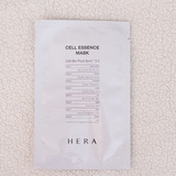 韩国最新HERA/赫拉神仙水细胞精华面膜贴23ml保湿美白嫩肤5片包邮