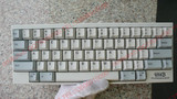 HHKB-Pro2 PD-KB400W刻印版静电容量机械键盘