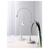 IKEA正品 宜家代购 免代购费 简索 LED台灯 学习工作台灯 床头灯