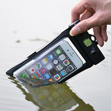 特比乐手机防水袋潜水套通用可触屏水下拍照苹果安卓小米华为三星