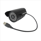 新品 免插卡海螺型高清红外电脑USB监控摄像头/摄像监控机USB-201
