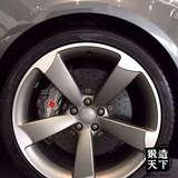 奥迪RS5锻造轮毂钢圈19寸20寸（A4L A5 A6L A7 A8 Q5 RS6改装轮毂