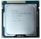 Intel/英特尔 Celeron G1620双核CPU 散片 双核 正式版 秒G1610