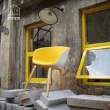 seedcasa  独家出品Hay chair设计师专用北欧简约咖啡办公椅餐椅