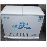 【全新正品】容声KCD-266H卧式家用 冰柜冷柜 冷冻冷藏 双温转换
