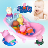 小猪佩琪粉红猪小妹佩佩猪儿童益智过家家玩具送小孩生日礼物