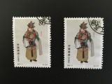 2001-3丑角编年邮票上品信销票旧票散票
