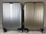 阿里保罗铝框学生拉杆箱 万向轮密码锁硬行李箱旅行登机箱20/24寸