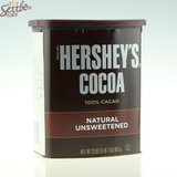 美国原装进口好时可可粉652g 纯的可可粉无糖 巧克力热可可冲饮