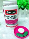 现货澳洲代购Swisse大豆异黄酮 女性更年期片 缓解改善绝经期60粒