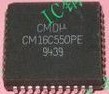 原装CM16C550PE  包质量。又好又便宜。特价》包质量包上机