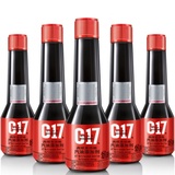巴斯夫原液G17 燃油宝/汽油添加剂 奥迪奔驰宝马大众清积碳 5瓶装