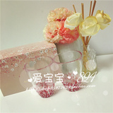 【预定】日制afternoontea限定津轻樱花玻璃对杯礼盒结婚礼物