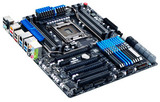 Gigabyte/技嘉 X79S-UP5-WIFI C606芯片组 服务器 主板 搭配CPU