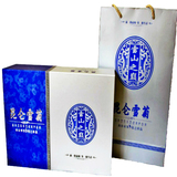 新疆昆仑雪菊空礼盒 雪菊茶专用包装 纸制三罐装高档包装雪菊礼盒