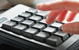 财务小键盘财务数字键盘财务专用键盘笔记本数字小键盘usb
