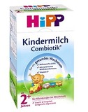 德国直邮:喜宝Hipp Bio有机益生菌儿童奶粉2+600克 2岁 24月以上