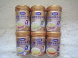 2罐96元英吉利小米粉AD钙铁锌DHA奶玉米胡萝卜果蔬淮山多维0123段