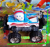 男孩玩具赛车汽车总动员惯性回力玩具车模型闪电麦昆板牙路霸飞弹