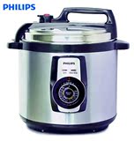Philips/飞利浦 HD2103 安全机械式高压 电压力锅煲 5L 自动烹饪