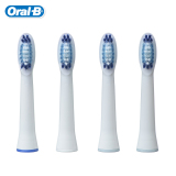宝洁 欧乐B/Oral B SR32-4柔动声波电动牙刷头 正品