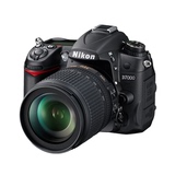Nikon/尼康 D7000套机(18-140mm) VR 防抖套机 尼康D7000 KIT套机