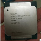 Intel Xeon E5-2678V3 散片 正式版 CPU 2.5GHZ 十二核 2011-3针
