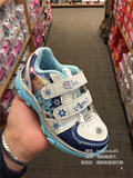 【美国代购】Disney 迪士尼小女婴Frozen 冰雪奇缘发光鞋@海购族