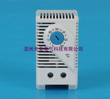 KTS011温控器 机械式温度控制器 配电箱温控器 电柜机箱温控开关