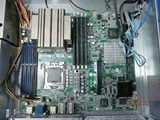 联想R520G7服务器原装CPU散热器 纯金属导热 LGA 1366针脚 现货