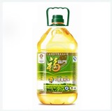 福临门精炼一级双低菜籽油(桶装 5L)江浙沪2瓶包邮
